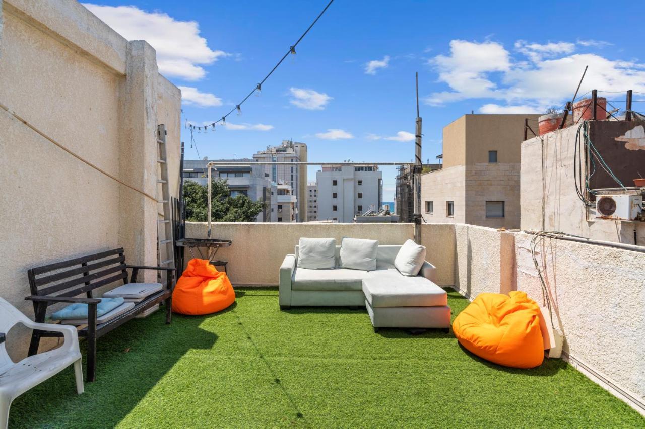 Best Location In Tel-Aviv Extérieur photo